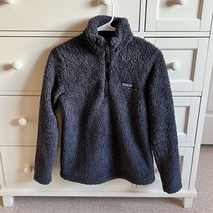 Patagonia Los Gatos Quarter Zip XS